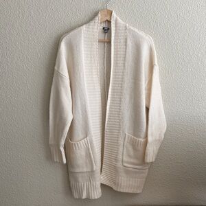 Aerie Open-Front Cardigan Sweater